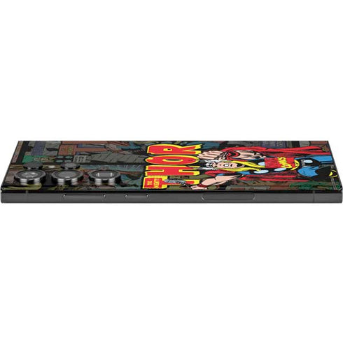 Marvel Classic Comics The Mighty Thor Vintage Galaxy Skins